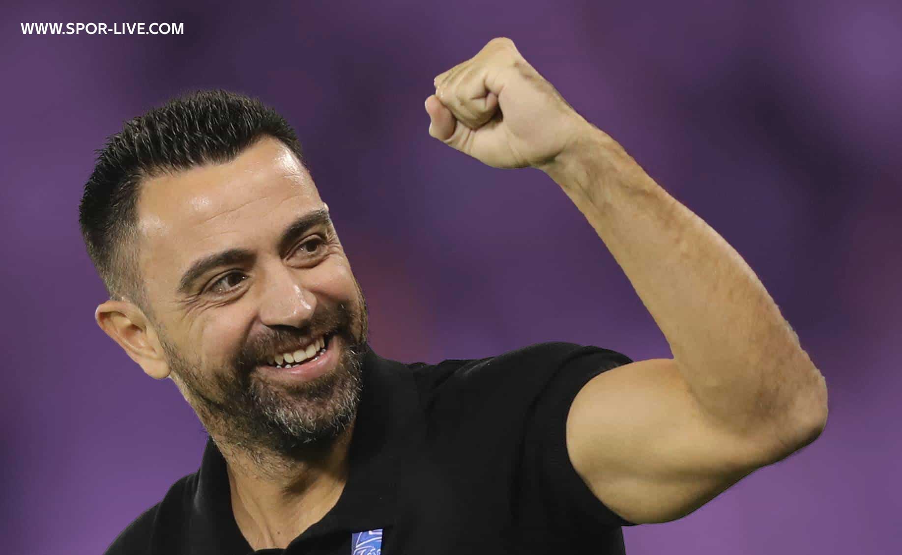 برشلونة يحاول الإتفاق مع تشافي من اجل تدريب النادي