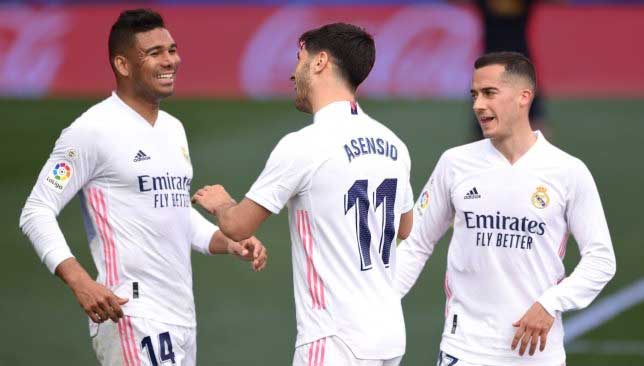 سبب استبعاد ثلاثي ريال مدريد في مواجهة اسبانيول في الدوري الاسباني