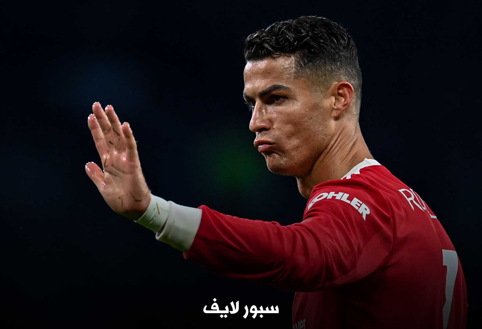 حدد كرستيانو رونالدو موعد اعتزاله لكرة القدم
