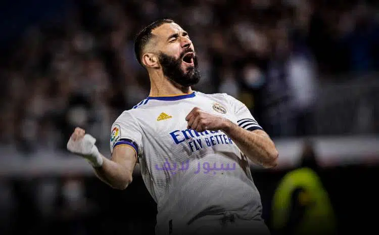 بنزيما:لم يهتمو لاعبين ريال مدريد بالكلاسيكو لأن ميسي لم يعد في برشلونة