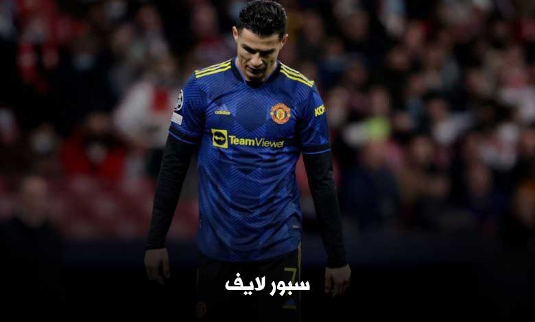 كرستيانو رونالدو يرد على استبعاده من الديربي