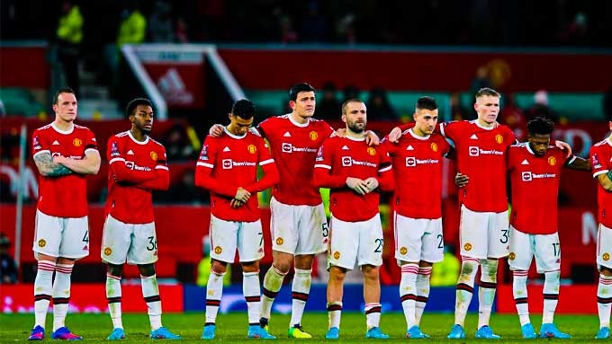 مانشستر يونايتد يريد التخلص من هؤلاء اللاعبين