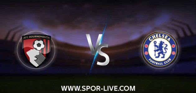 موعد مباراة تشيلسي ضد بورنموث والقنوات الناقلة ومعلق المباراة